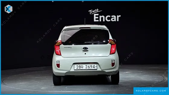 KIA MORNING (PICANTO) DELUXE SPECIAL