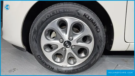 KIA MORNING (PICANTO) DELUXE SPECIAL