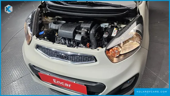 KIA MORNING (PICANTO) DELUXE SPECIAL