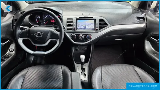 KIA MORNING (PICANTO) DELUXE SPECIAL