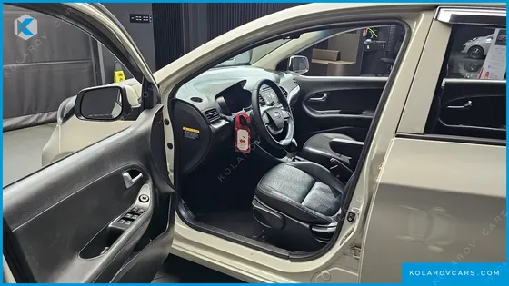 KIA MORNING (PICANTO) DELUXE SPECIAL