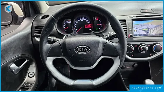 KIA MORNING (PICANTO) DELUXE SPECIAL