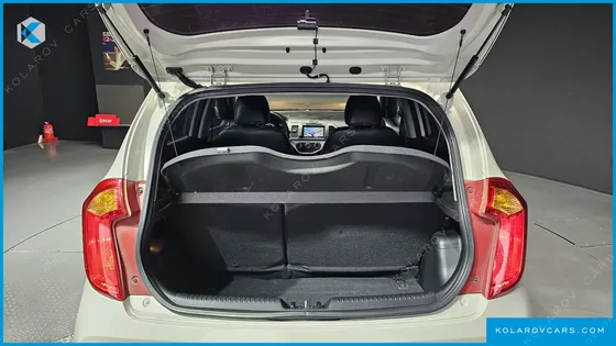 KIA MORNING (PICANTO) DELUXE SPECIAL