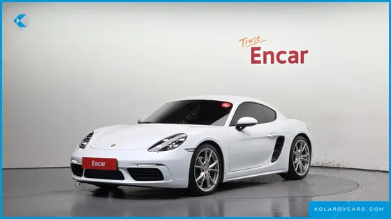 PORSCHE 718 2.0