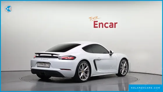 PORSCHE 718 2.0