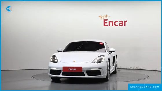 PORSCHE 718 2.0