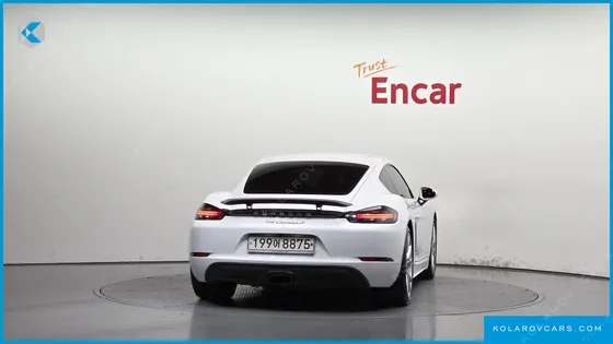 PORSCHE 718 2.0