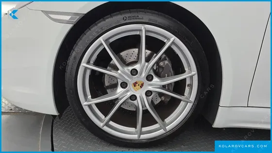 PORSCHE 718 2.0