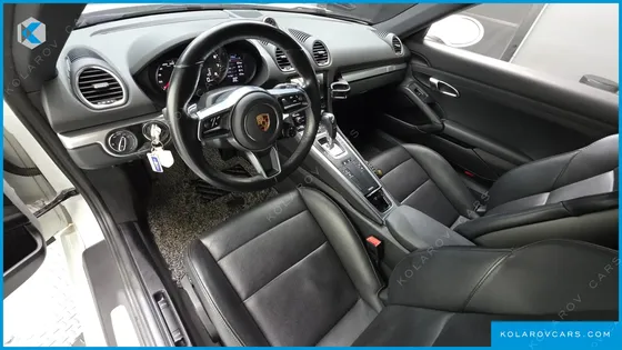 PORSCHE 718 2.0