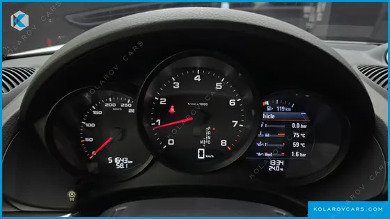 PORSCHE 718 2.0