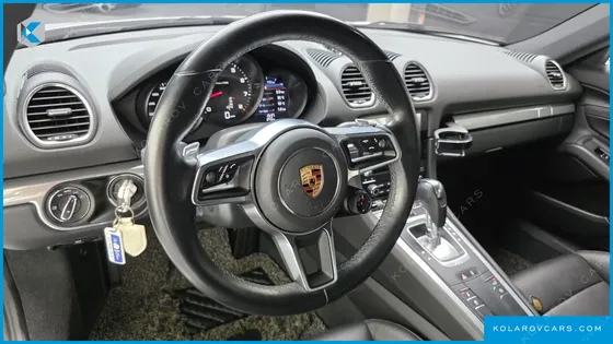 PORSCHE 718 2.0