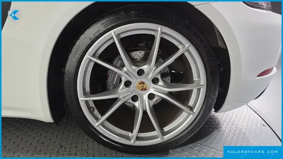 PORSCHE 718 2.0