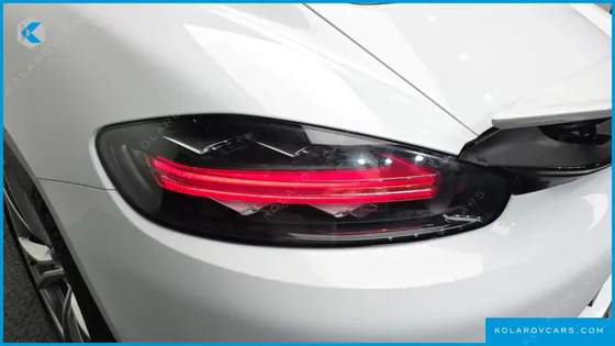 PORSCHE 718 2.0
