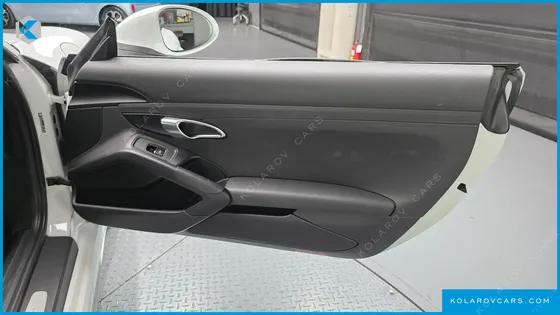 PORSCHE 718 2.0