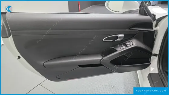 PORSCHE 718 2.0