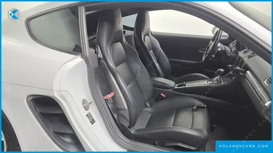 PORSCHE 718 2.0