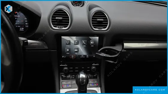 PORSCHE 718 2.0
