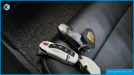 PORSCHE 718 2.0