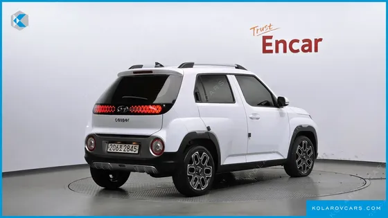 HYUNDAI CASPER TURBO INSPIRATION