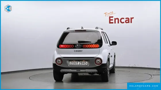 HYUNDAI CASPER TURBO INSPIRATION