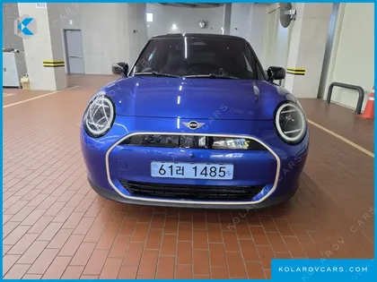 MINI COOPER SE FAVOURED