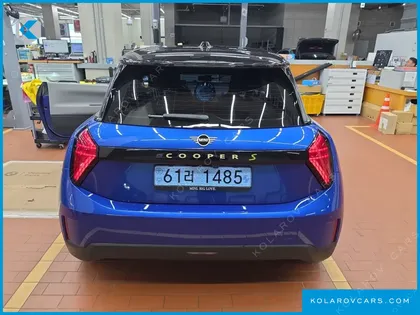 MINI COOPER SE FAVOURED