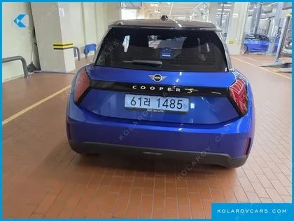 MINI COOPER SE FAVOURED