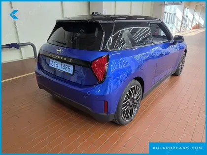 MINI COOPER SE FAVOURED
