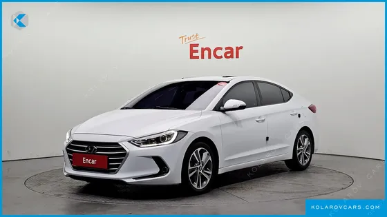 HYUNDAI ELANTRA (AVANTE) 1.6 GDI SMART