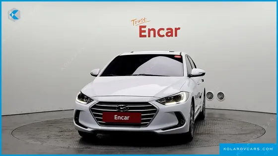 HYUNDAI ELANTRA (AVANTE) 1.6 GDI SMART