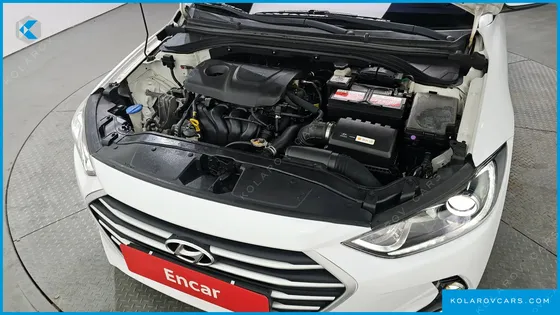 HYUNDAI ELANTRA (AVANTE) 1.6 GDI SMART