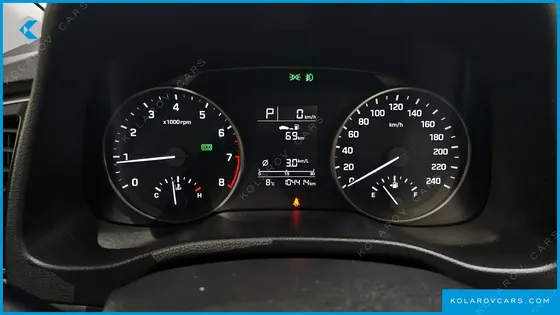 HYUNDAI ELANTRA (AVANTE) 1.6 GDI SMART