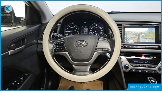 HYUNDAI ELANTRA (AVANTE) 1.6 GDI SMART