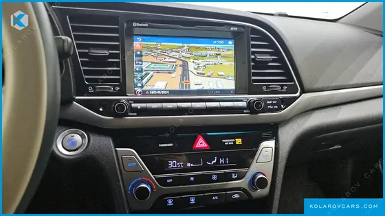 HYUNDAI ELANTRA (AVANTE) 1.6 GDI SMART