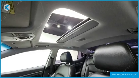 HYUNDAI ELANTRA (AVANTE) 1.6 GDI SMART