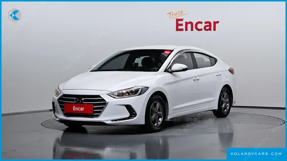 HYUNDAI ELANTRA (AVANTE) 1.6 GDI STYLE