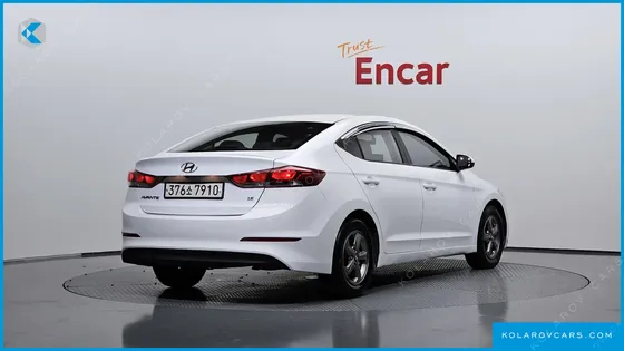 HYUNDAI ELANTRA (AVANTE) 1.6 GDI STYLE