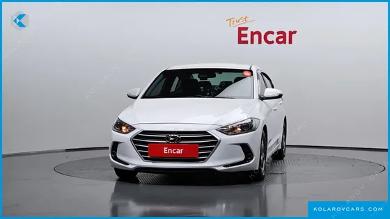 HYUNDAI ELANTRA (AVANTE) 1.6 GDI STYLE