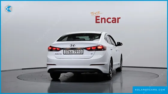 HYUNDAI ELANTRA (AVANTE) 1.6 GDI STYLE
