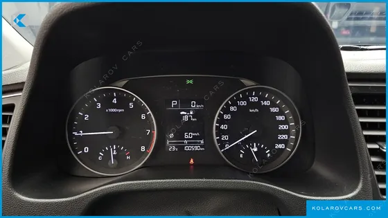 HYUNDAI ELANTRA (AVANTE) 1.6 GDI STYLE