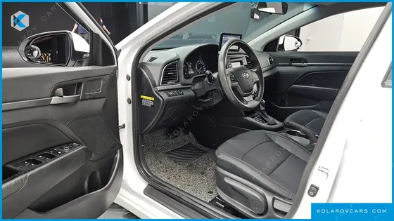 HYUNDAI ELANTRA (AVANTE) 1.6 GDI STYLE