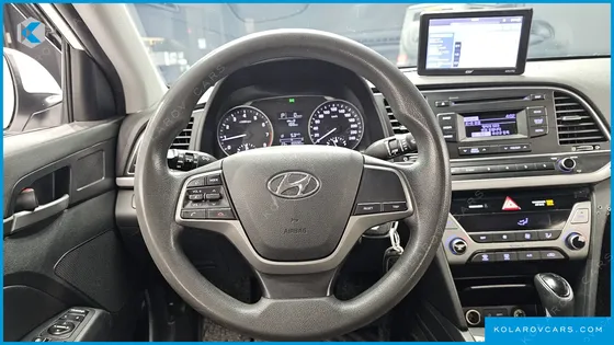 HYUNDAI ELANTRA (AVANTE) 1.6 GDI STYLE