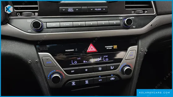 HYUNDAI ELANTRA (AVANTE) 1.6 GDI STYLE