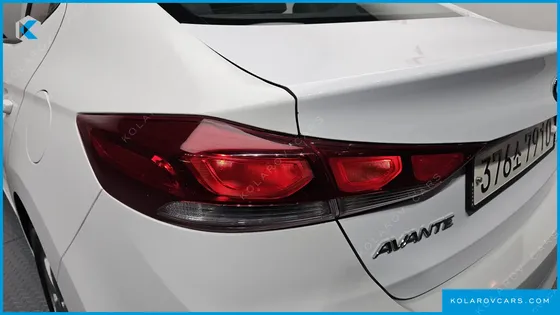 HYUNDAI ELANTRA (AVANTE) 1.6 GDI STYLE