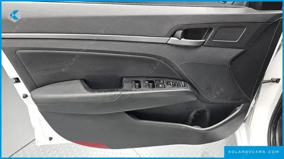 HYUNDAI ELANTRA (AVANTE) 1.6 GDI STYLE