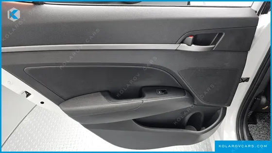HYUNDAI ELANTRA (AVANTE) 1.6 GDI STYLE