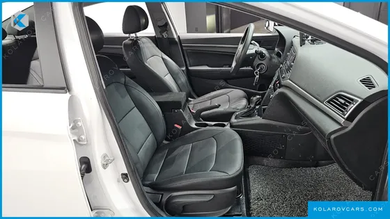 HYUNDAI ELANTRA (AVANTE) 1.6 GDI STYLE