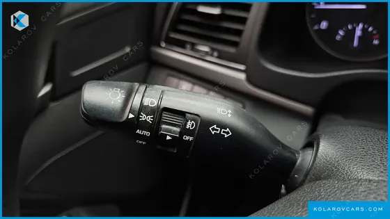 HYUNDAI ELANTRA (AVANTE) 1.6 GDI STYLE
