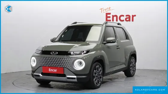 HYUNDAI CASPER INSPIRATION