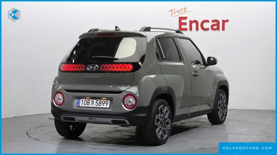 HYUNDAI CASPER INSPIRATION